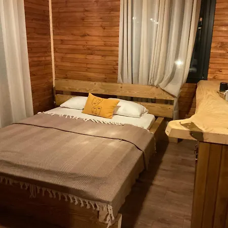 Hotel Panurla Wooden House Havuz & Sauna Kirmizi 4*
